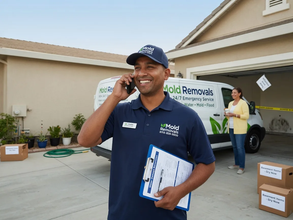 Water Damage Restoration Buckeye, WV FAQs